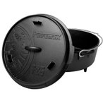 Petromax Feuertopf ft6 mit Füßen - Dutch Oven uni