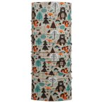 P.A.C. - Kid's Original - Schlauchschal Gr One Size grau