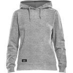 CRAFT Damen Kapuzensweat COMMUNITY, Größe XXL in Grau
