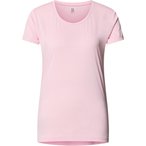 Haglöfs Ridge Hike  Damen  T-Shirts rosa Größe L Camping  Geruchsneutralisier
