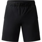 Haglöfs Hede  Herren  Softshellhose schwarz Größe M Trekking  Widerstandsfäh