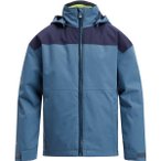 McKINLEY Kinder Doppeljacke Ju.-Doppel-Jacke Allalin 3:1 B, Größe 116 in Blau