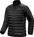Arc'teryx - Doudoune légère en duvet d'oie - Cerium Jacket M Black für Herren