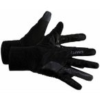 CRAFT Handschuh PRO RACE GLOVE, Größe 7 in Schwarz