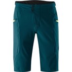 Gonso Valdes Radhose kurz Herren  Fahrradhose blau Größe S Mountainbike | Grav