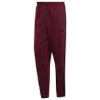 adidas - Essentials 3-Stripes Fleece Tapered Cuffed Pants - Trainingshose Gr S r