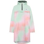 Kari Traa Anelie Cape Anorak Damen  Parkas & Mäntel gruen Größe S  Lifestyle 