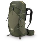 Rab - Exion 38 - Wanderrucksack Gr M/L oliv