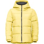 Jack Wolfskin Frozen Palace  Damen  Isolationsjacke gelb Größe S Lifestyle  Is