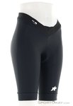 Assos Uma GT Half C2 S11 Long Damen Bikeshort-Schwarz-S