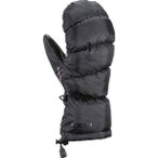 LEKI Damen Handschuhe HS Glace 3D Women Mitt, Größe 7 in Grau