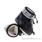 Moon Boot Icon Low Nylon Winterschuhe-Schwarz-39-41