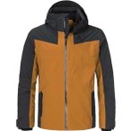 Schöffel Trifex Herren Skijacke ( Orange 56 Größe,)