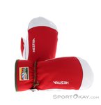 Hestra Wakayama Junior Mitt Kinder Skihandschuhe-Rot-5