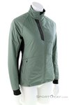 Löffler Athletica PL60 Damen Isolationsjacke-Oliv-Dunkelgrün-44