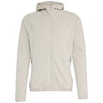 Adidas Terrex Xperior Climawarm+ Ventknit Fleece Hooded Jacket - Fleecejacken