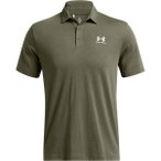 UNDER ARMOUR Herren Polo UA ICON POLO, Größe M in Braun