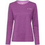 Vaude Essential Damen Longsleeve ( Pink 42 Größe,)