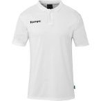 KEMPA POLO SHIRT Poly, Größe XXL in Weiß