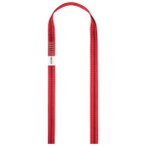 Edelrid - X-Tube 25 mm Loop NFC - Bandschlinge Gr 150 cm rot