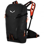 Salewa - Sella 26 - Skitourenrucksack schwarz