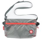 Pajak - Ultralight Sling Bag - Umhängetasche Gr One Size grau