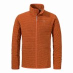 Schöffel CIRC Fleece Jk Style Terxa MNS Herren ( Orange 56 Größe,)