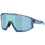Bliz - Fusion Cat. 3 - Fahrradbrille blau