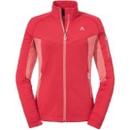 Schöffel Damen Hydalen Fleece Jacke (Größe 3XL, pink)