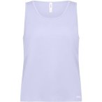 2XU Laufshirt Aero Mesh Singlet, Größe L in Lila