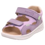 Superfit - Kid's Lagoon - Sandalen 24 rosa