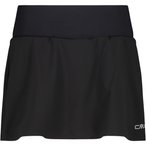 CMP Trail 2-in-1 Skirt Damen  Röcke schwarz Größe XS Trailrunning | Laufen  E