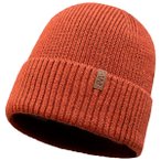 P.A.C. - Mirou Merino Beanie - Mütze Gr One Size rot