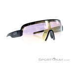 POC Aim Sportbrille-Schwarz-One Size