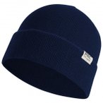 P.A.C. - Nature Bippa 100% Recycled Merino Beanie - Mütze Gr One Size blau