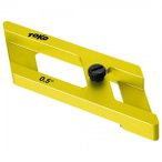 Toko - Base Angle World Cup 0,5° gelb