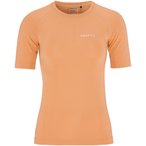 Craft Adv Cool Intensity  Damen  Kurzarm Unterhemden beige Größe XS Trekking  