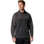 COLUMBIA Herren Unterjacke Steens Mountain Half Snap II, Größe XL in Grau
