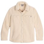 Royal Robbins - Women's Palisades Shacket - Fleecejacke Gr L beige