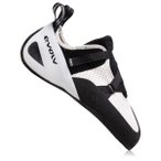 Evolv - Defy - Kletterschuhe Gr 37 weiß/schwarz/grau