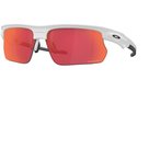 Oakley Bisphaera Sportbrille  Sportbrillen & Sportsonnenbrillen weiss Größe On