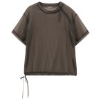 Jeanne Baret - Women's Rose Oversize T-Shirt - T-Shirt Gr 36 braun