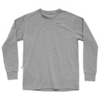 Devold - Everyday Crew - Merinolongsleeve Gr M grau