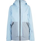 Ziener ZNR Rudolfina  Damen  Regenjacke blau Größe XS Freeride  Wasserabweisen