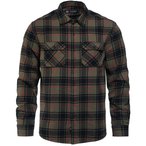 Horsefeathers Dough  Herren  Hemden braun Größe XL Lifestyle  Elastisch