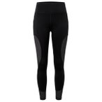super.natural - Women's Air Tights - Leggings Gr L schwarz