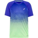 ASICS ROAD FADE Funktionsshirt Herren