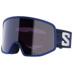 Salomon - Sentry Pro Sigma S3 + S1 - Skibrille blau