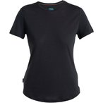Icebreaker Cool-Lite Sphere III  Damen  T-Shirts schwarz Größe S Trekking  Hau