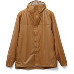 Houdini The Orange  Herren  Regenjacke braun Größe XL Trekking  Klein verpackb
